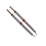 Thermaltronics M80TZ010B Tweezers Cartridge Pair - Chisel 1.00MM (0.04IN). Fixed Price $59.88.