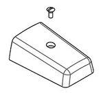 Tweco 358-9910-2302 A-732-1P (2/PK) INSULATOR9910-2302. Fixed Price $42.59.