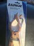 Radnor Welding Ground Clamp 300A For Plasma Cutter & Welder PGC-300 Brass. Fixed Price $30.00.