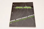 New Oem Arctic Cat 2255-803 AC4000GD2E Generator Service Manual Nos. Fixed Price $26.99.