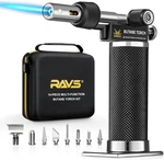 Cordless Multi-function Butane Soldering Iron Kit 14 Piece Set. Fixed Price $66.95.