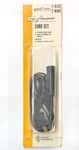 6102, Ungar Imperial Black Wire Cord Set For Interchangeable Irons. Fixed Price $19.95.