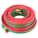 Forney Industries R-grade Oxy-acetylene Hose, 1/4 50FT 86146. Fixed Price $71.53.