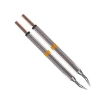 Thermaltronics M70TZ004 Tweezers Cartridge Pair - Bent 30DEG Sharp 0.4MM.... Fixed Price $59.88.