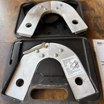 Werner 63648-01 Multi-ladder Dynamic Hinge Set W/ Case & Owner Manuel. Fixed Price $41.80.