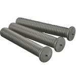 Dent Fix DF-900PS500 Alloyed Silicon M4 25 Mm Stud Pins (500/BOX). Fixed Price $103.75.