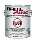Weld Aid B-200 Brite Zinc Primer, Gal,gray 128 Fl Oz (pack Of 1). Fixed Price $284.89.