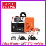 Hitbox 110V/220V 200A Igbt Inverter Welding 3IN1 Gasless Mig Mma Lift-tig Welder. Fixed Price $109.99.
