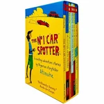 The No. 1 Car Spotter Series 6 Books Collection Box Set Paperback By Atinuke. Fixed Price $31.99.