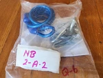 Dormont RDC60 5 Ft Coiled Restraining Device. Fixed Price $15.00.