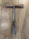 Lenco Chipping Hammer Tool Welding Slag Pick Sping Handle. Fixed Price $14.99.