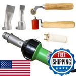 Beyondlife Hot Plastic Welder Welding Gun Repair Kit 2 Flat. Fixed Price $181.02.