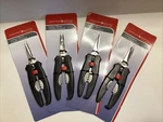 Set Of 4 -nantucket Seafood 5979 Lobster Shears Stainless Steel &plastic Handle. Fixed Price $24.99.
