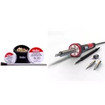 60-WATT/120-VOLT Corded Soldering Iron Kit With Led Halo And Universal Acce. Fixed Price $61.05.