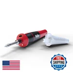 Weller 12W Cordless Rechargeable Soldering Ironlithium-ion Battery Powered. Fixed Price $89.98.