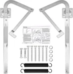 55-2 Attic Ladder Hinge Arms With Springs,compatible Werner MK5, WU2210,.... Fixed Price $100.99.