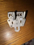 Furick Tig Torch Holder - Original Gravity Lever Action Welding Stand. Fixed Price $55.78.