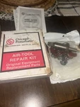 Chicago Pneumatic Tool Repair Kit CT-137767 For CP734H 1/2"AIR Impact Wrench. Fixed Price $49.45.