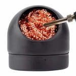 Welding Soldering Iron Tip Cleaner With Cleaning Brass Wire Sponge W/. Fixed Price $12.59.