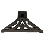 Torch Stand Accessory Cast Iron Black. Fixed Price $23.07.