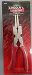 Lincoln Electric Red Welder's Pliers #KH545 New Package!!. Fixed Price $54.99.