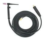 Wp Series Air Cooled Tig Torch With Valve 2-PIECE Cable LC-40 Connector. Fixed Price $119.00.