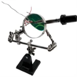 Wilmar Corp. / Performance Tool Helping Hands Magnifier W2010. Fixed Price $20.13.