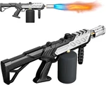 Fczon Flame Thrower Gun, Detachable Cooking Propane Torch With Adjustable. Fixed Price $63.79.