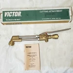 Victor CA2461 Angle Head Cutting Torch Attachment Fit 315FC HD310C 0381-0817 Usa. Fixed Price $389.95.