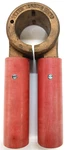 Tweco Roto-ground Replacement No. 4-0-HEAD Material Brass. Fixed Price $400.00.