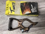 Tweco GC300 300A Jr Ground Clamp Copper #103N108. Fixed Price $48.00.