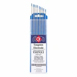 T3327GL2 Lanthanated Tungsten Electrode 3/32 X 7, 10 Pack. Fixed Price $73.59.
