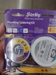 Harris Products Group 4-OZ Lead-free Plumbing Solder 331777. Fixed Price $25.00.