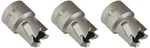 Blair 11112-3 Rotabroach Hole Cutter, 7/16 Diameter, 3/8 X 24 Thread (pack Of 3). Fixed Price $47.11.