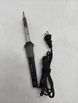 Vintage Radio Shack Electric Soldering Iron NO64-2802B. Fixed Price $15.00.