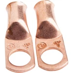 Forney #4 Cable X 3/8 In. Stud Copper Lug (2-PACK) 60093. Fixed Price $11.05.