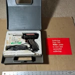 Wizard H4331 Soldering Gun Case 100/140 Watts. Fixed Price $26.00.