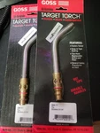 Goss GA-11 Snap-in Style Hot Turbine Acetylene Q/c Type Tip. Fixed Price $49.99.