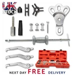 Dent Puller Slide Hammer Set Car Van Garage Tool Body Repair Kit 16 Piece. Fixed Price $47.26.