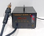 Circuit Specialists Csi 825A++ Smd Rework Station Esd Safe Power Tested. Fixed Price $59.99.