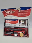 Weller Portasol P1K Nos Cordless Butane Gas Powered Soldering Tool Kit. Fixed Price $74.95.