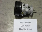 Bad Boy Mower Oem Left Pump 12CC Outlaw Xp 050-3000-00. Fixed Price $960.99.