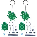 Banria 2PCS Diy Turtle Soldering Practice Kit 1.46 X 2.13 0.4 Inches, Green. Fixed Price $24.18.