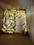 New 25 Pieces Western Enterprises Npt Bushings 1/8" X B-2HP Brass. Fixed Price $90.99.