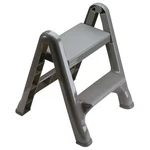 Rubbermaid FG420904CYLND Folding Stepstool, Grey. Fixed Price $55.99.