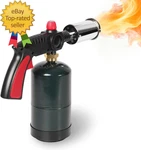 Heavy Duty Propane Torch 3272 Professional Multi Use With Adjustable Fla. Fixed Price $21.81.