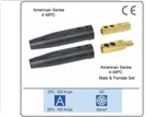 Welding Cable Connector 4-MPC Tweco Compatible & Female 3/0-4/0 Twist Lock. Fixed Price $35.41.