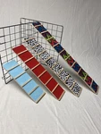 Gp Ladder Guinea Pig Ramp For Small Animal/pet Cage, Ferret, Hamster,rodent. Fixed Price $31.99.