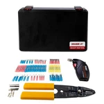 Solder-it MJ-600KT Micro-therm Terminal Kit With Crimping Tool And Case. Fixed Price $88.71.