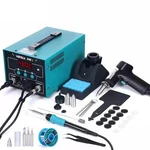 Yihua 948-I 2-IN-1 Digital Iron & Vacuum Desoldering Rework Station. Fixed Price $143.99.